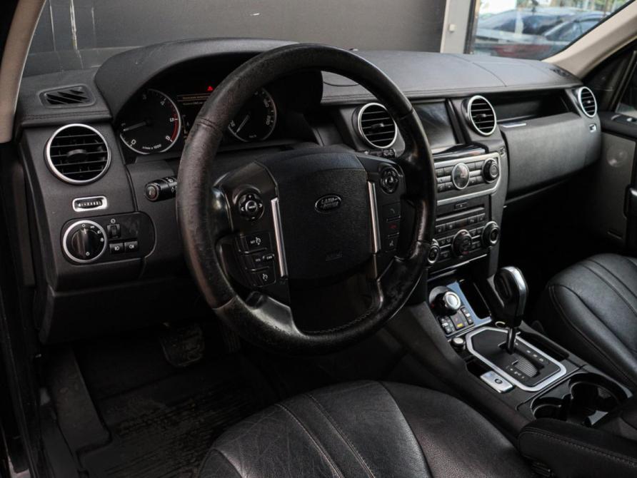 Land Rover Discovery IV Москва  - изображение 15