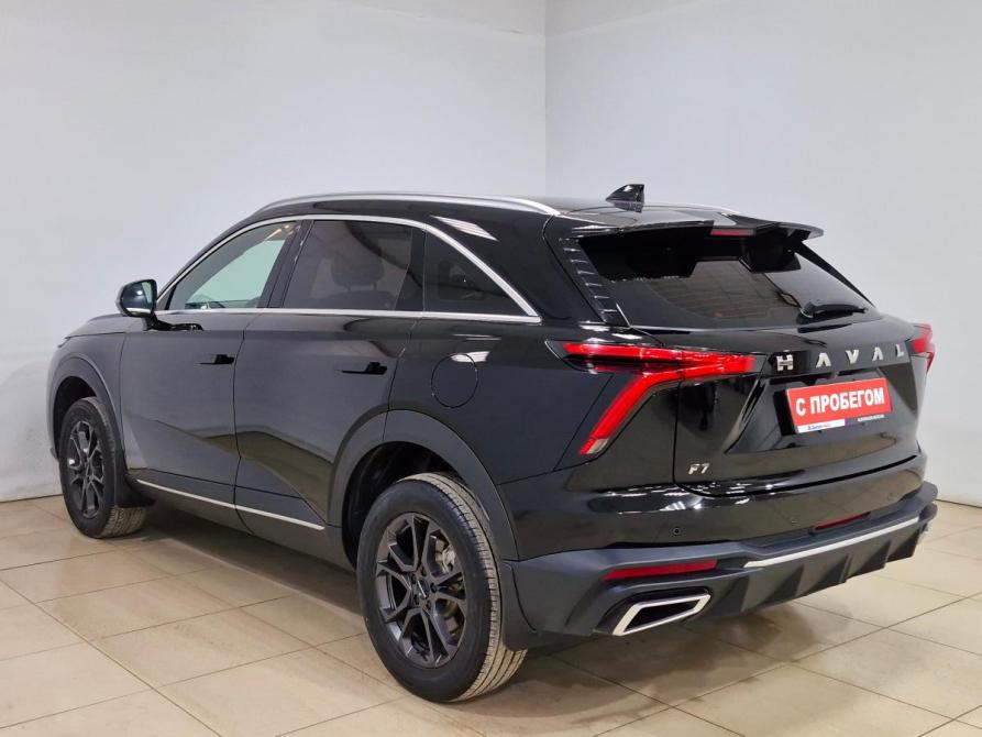 Haval F7 II Альметьевск  - изображение 8