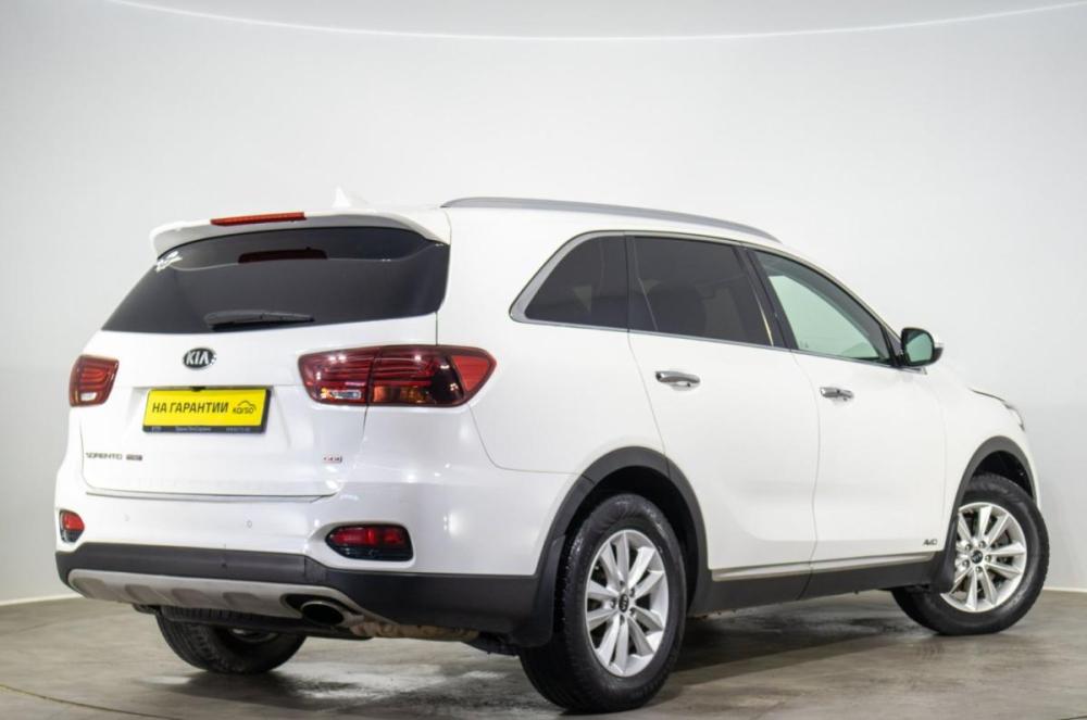 Kia Sorento III Prime Рестайлинг Оренбург  - изображение 5