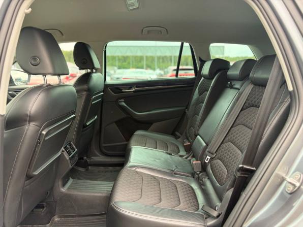 Skoda Kodiaq I с пробегом 2018 года, цена 2 325 000 рублей, 172000 км, внедорожник, Автокод Объявления