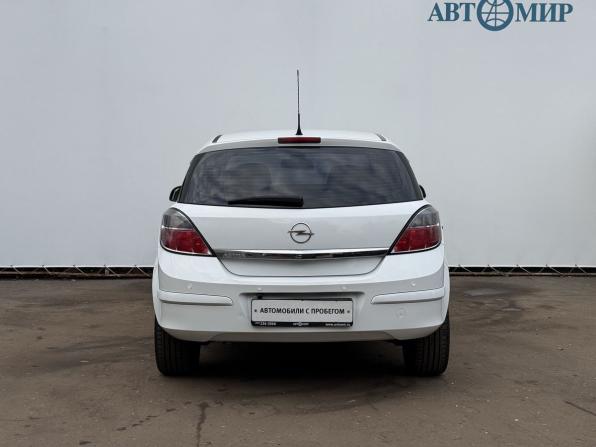 Opel Astra H Рестайлинг с пробегом 2014 года, цена 855 000 рублей, 126675 км, хэтчбек, Автокод Объявления