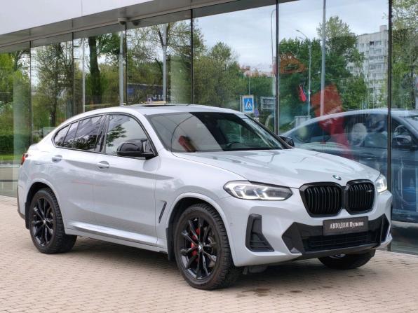 BMW X4 II (G02) Рестайлинг с пробегом 2021 года, цена 6 900 000 рублей, 75917 км, внедорожник, Автокод Объявления