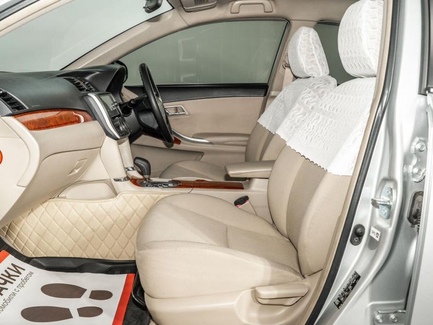 Toyota Premio II (T26) Рестайлинг Иркутск  - изображение 6