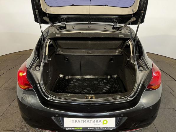 Opel Astra J с пробегом 2010 года, цена 489 900 рублей, 244000 км, хэтчбек, Автокод Объявления