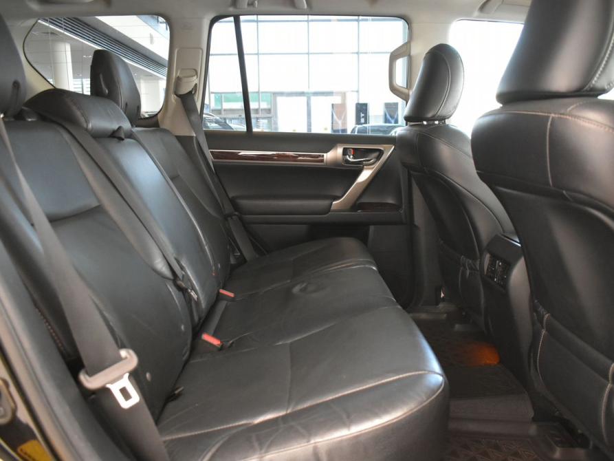 Lexus GX II Рестайлинг Москва  - изображение 13