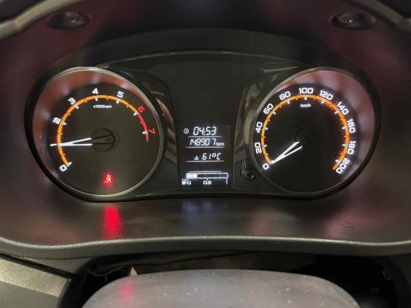 Lada (ВАЗ) Granta I Рестайлинг с пробегом 2020 года, цена 700 000 рублей, 140000 км, седан, Автокод Объявления