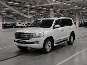 Toyota Land Cruiser 200 Series Рестайлинг 2 Казань  - изображение 23