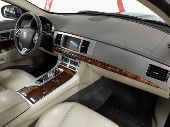 Jaguar XF I Рестайлинг с пробегом 2013 года, цена 1 249 000 рублей, 214000 км, седан, Автокод Объявления