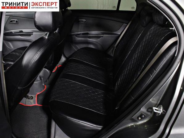 Kia Rio II Рестайлинг с пробегом 2010 года, цена 697 000 рублей, 142335 км, седан, Автокод Объявления