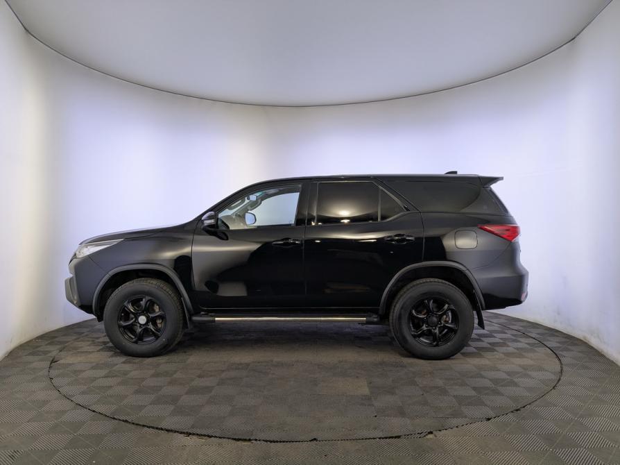 Toyota Fortuner II Москва  - изображение 8