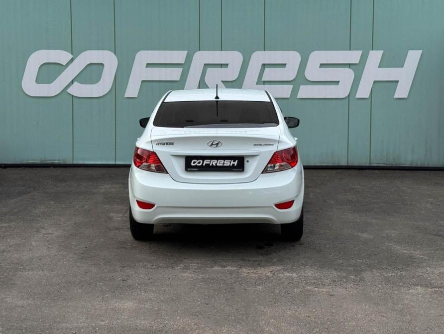 Hyundai Solaris I Рестайлинг Кропоткин  - изображение 4