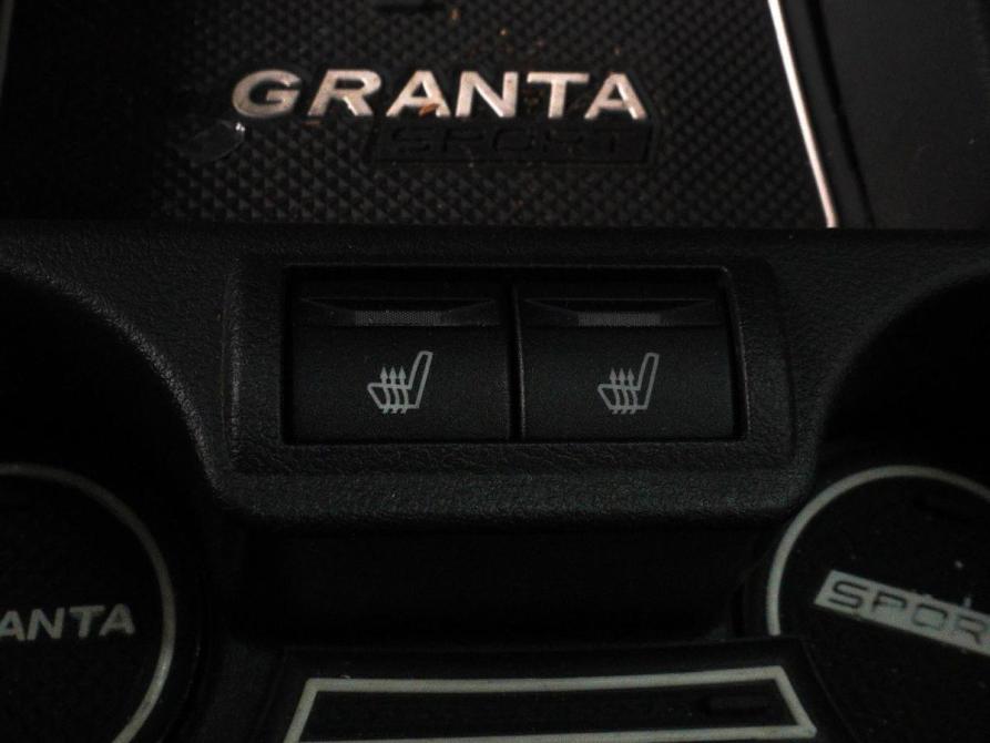 Lada (ВАЗ) Granta I Рестайлинг Минеральные Воды  - изображение 15