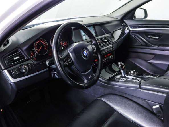 BMW 5 серии VI (F10/F11/F07) с пробегом 2012 года, цена 1 190 000 рублей, 287388 км, седан, Автокод Объявления