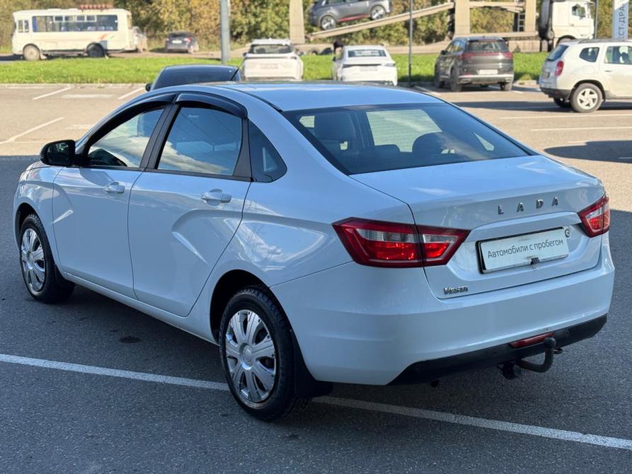 Lada (ВАЗ) Vesta I Томск  - изображение 6