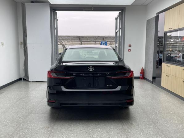 Toyota Camry IX (XV80) China Market с пробегом 2024 года, цена 3 600 000 рублей, 450 км, седан, Автокод Объявления