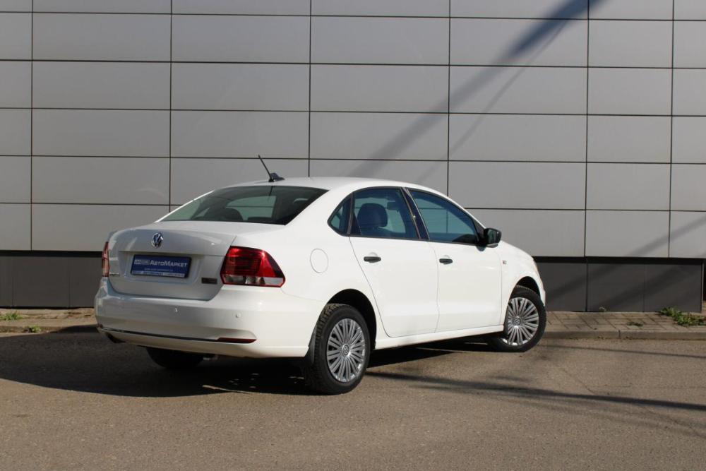 Volkswagen Polo V Рестайлинг Ярославль  - изображение 6