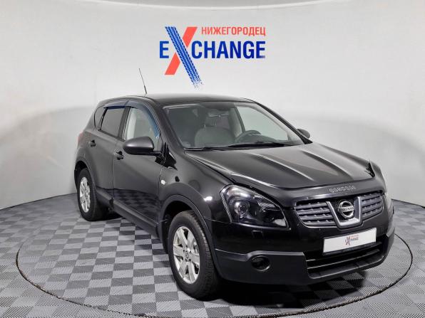 Nissan Qashqai I с пробегом 2008 года, цена 719 000 рублей, 207542 км, внедорожник, Автокод Объявления