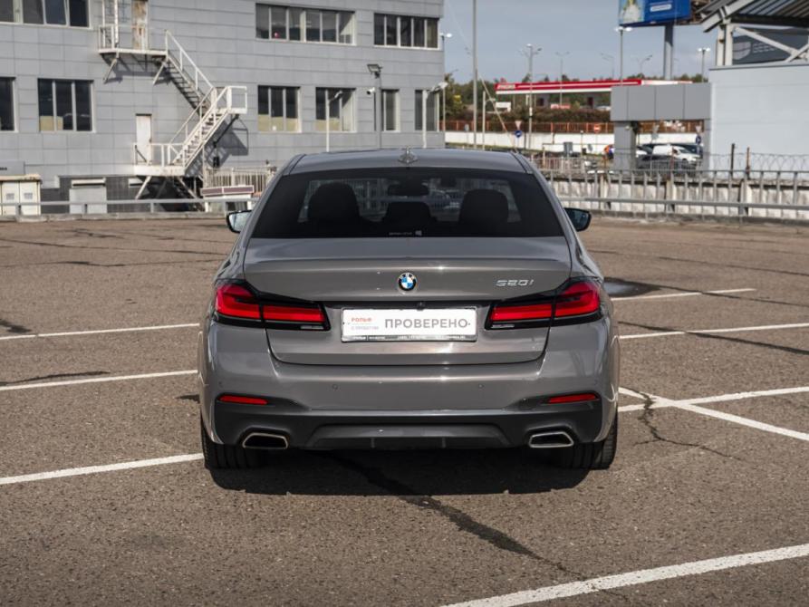 BMW 5 серии VII (G30/G31/G38) Рестайлинг Москва  - изображение 7