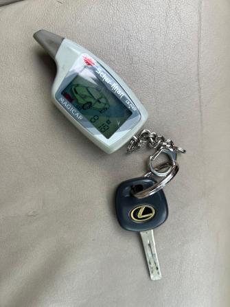 Lexus RX II с пробегом 2005 года, цена 1 285 000 рублей, 267000 км, внедорожник, Автокод Объявления