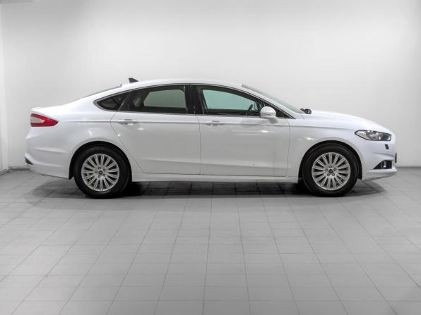 Ford Mondeo V с пробегом 2018 года, цена 1 480 000 рублей, 196541 км, седан, Автокод Объявления