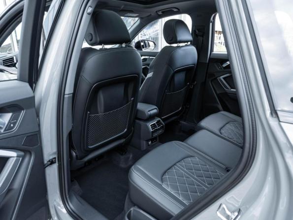 Audi Q3 III (FJ) с пробегом 2026 года, цена 4 035 000 рублей, 35 км, внедорожник, Автокод Объявления