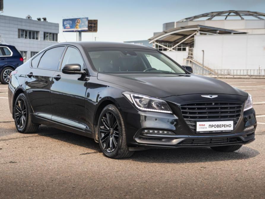 Genesis G80 I Москва  - изображение 3