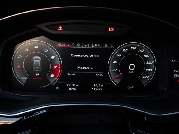 Audi SQ8 I (4M) Рестайлинг с пробегом 2024 года, цена 12 450 000 рублей, 39181 км, внедорожник, Автокод Объявления