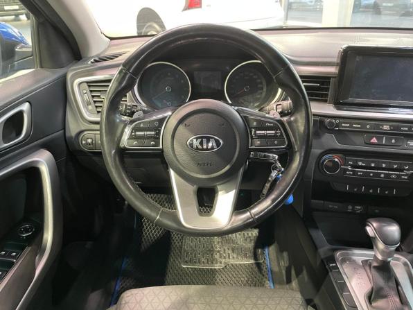 Kia Ceed III с пробегом 2018 года, цена 1 621 800 рублей, 123248 км, хэтчбек, Автокод Объявления