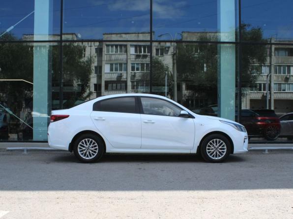 Kia Rio IV с пробегом 2018 года, цена 1 450 000 рублей, 127800 км, седан, Автокод Объявления
