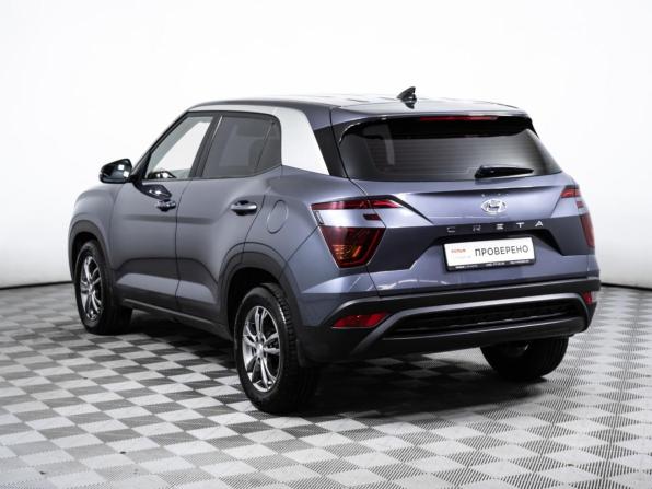 Hyundai Creta II с пробегом 2021 года, цена 2 249 000 рублей, 52799 км, внедорожник, Автокод Объявления
