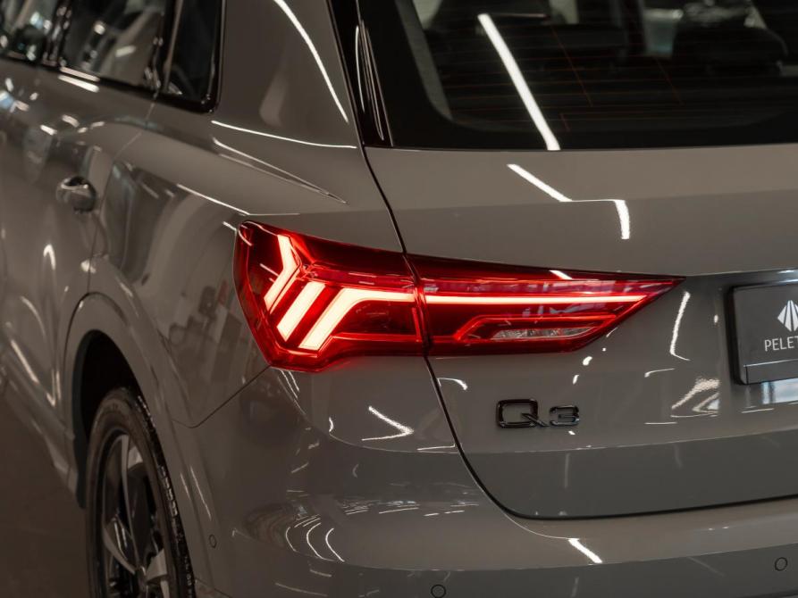 Audi Q3 II (F3) Москва  - изображение 25
