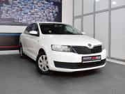 Skoda Rapid I Рестайлинг Кемерово  - изображение 26