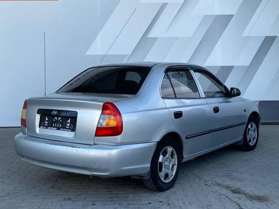 Hyundai Accent II Екатеринбург  - изображение 6