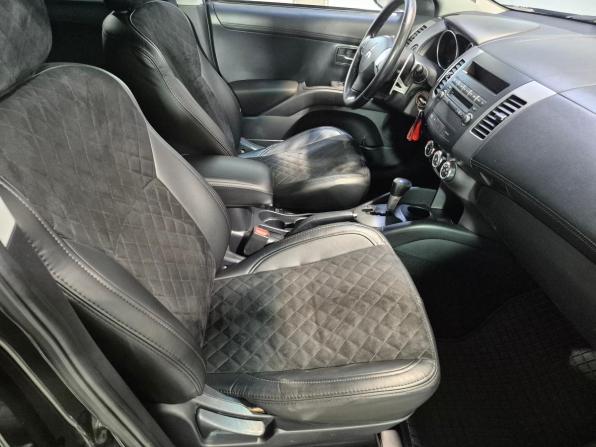Mitsubishi Outlander II Рестайлинг с пробегом 2009 года, цена 1 150 000 рублей, 198000 км, внедорожник, Автокод Объявления