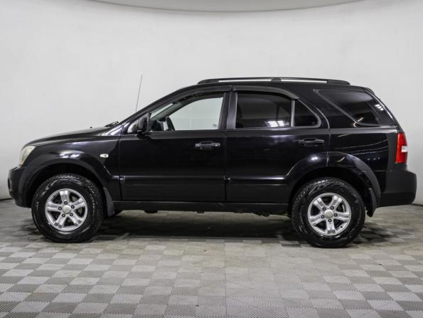 Kia Sorento I Рестайлинг с пробегом 2007 года, цена 659 000 рублей, 220525 км, внедорожник, Автокод Объявления