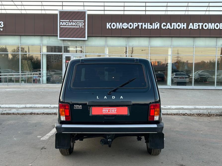 Lada (ВАЗ) Niva Legend I Пермь  - изображение 5
