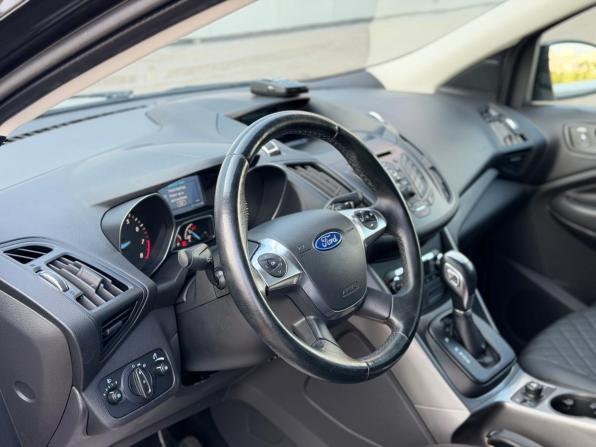 Ford Kuga II с пробегом 2014 года, цена 1 164 000 рублей, 157848 км, внедорожник, Автокод Объявления