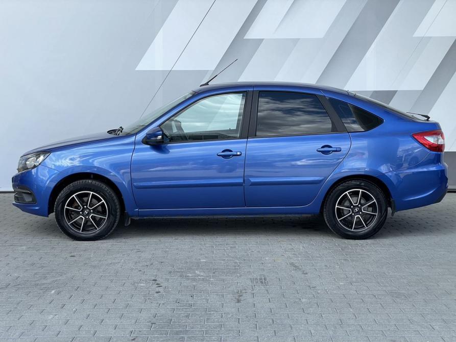 Lada (ВАЗ) Granta I Рестайлинг Екатеринбург  - изображение 9