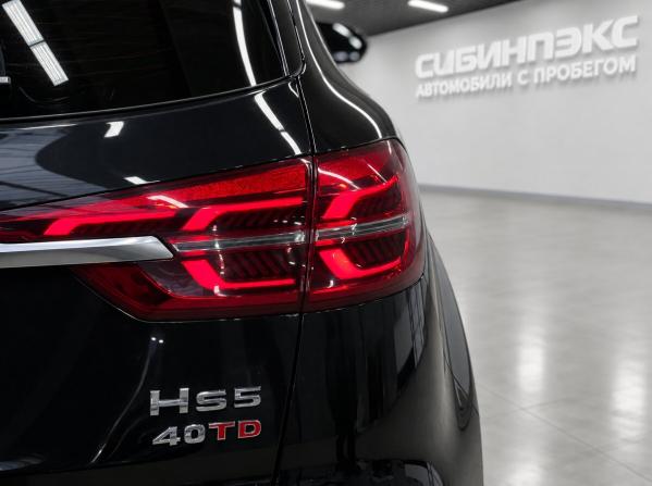 Hongqi HS5 I с пробегом 2023 года, цена 2 630 000 рублей, 76750 км, внедорожник, Автокод Объявления