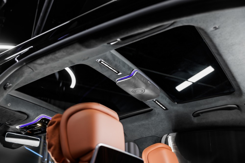 Mercedes-Benz S-Класс VII (W223) Москва  - изображение 5