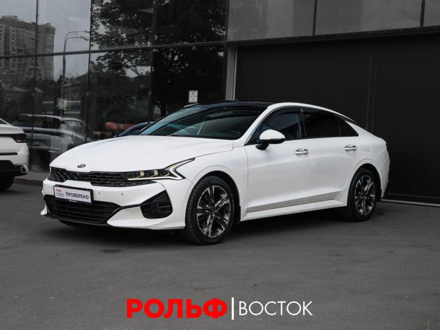 Kia K5 III Москва  - изображение 1