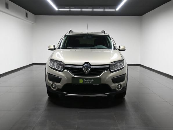 Renault Sandero II с пробегом 2015 года, цена 1 095 000 рублей, 80344 км, хэтчбек, Автокод Объявления