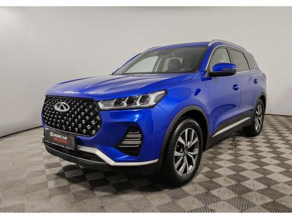 Chery Tiggo 7 Pro I с пробегом 2022 года, цена 1 499 000 рублей, 73106 км, внедорожник, Автокод Объявления
