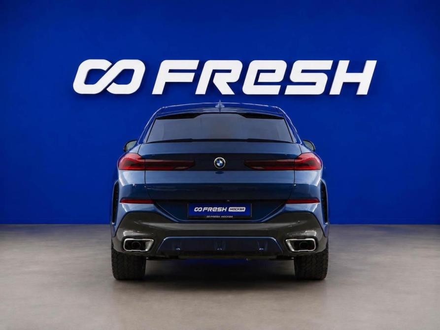 BMW X6 III (G06) Москва  - изображение 4