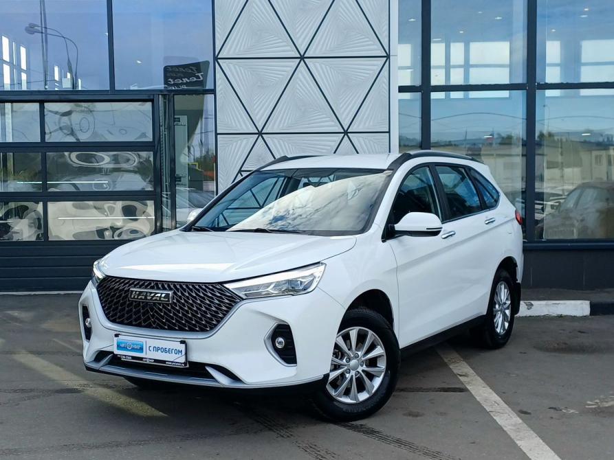 Haval M6 II Москва  - изображение 1