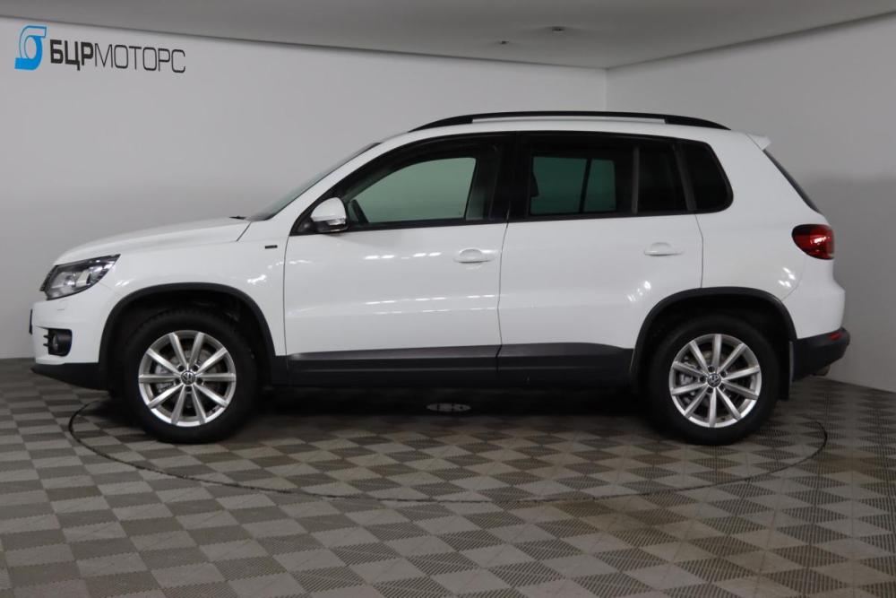 Volkswagen Tiguan I Рестайлинг Нижний Новгород  - изображение 8