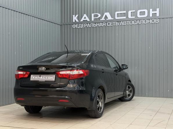 Kia Rio III с пробегом 2013 года, цена 898 000 рублей, 174538 км, седан, Автокод Объявления