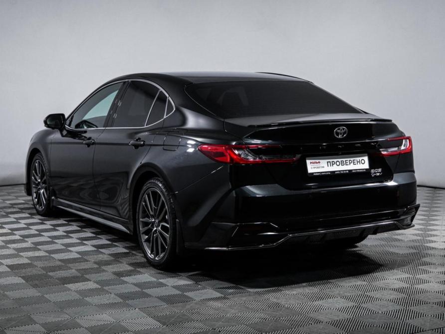 Toyota Camry IX (XV80) China Market Москва  - изображение 8
