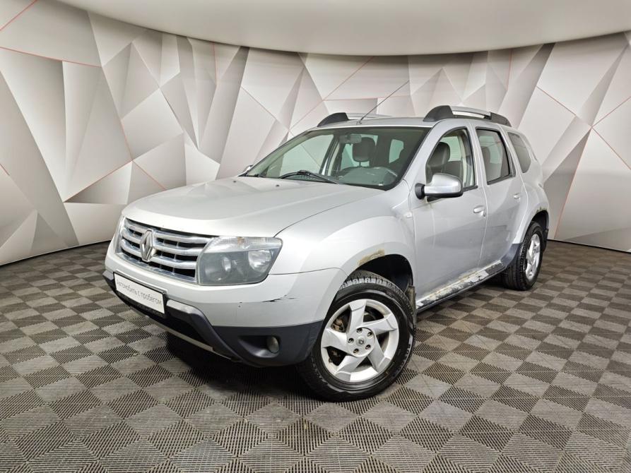 Renault Duster I Москва  - изображение 1