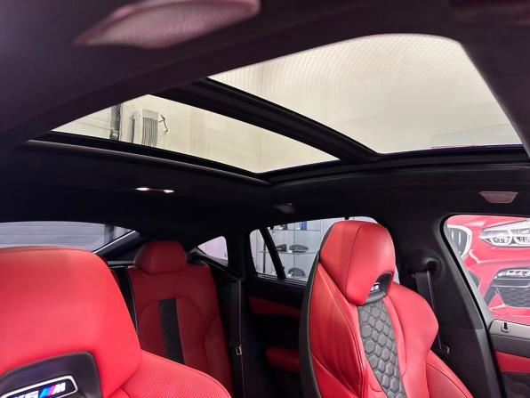 BMW X6 M III (F96) с пробегом 2022 года, цена 14 855 000 рублей, 17049 км, внедорожник, Автокод Объявления